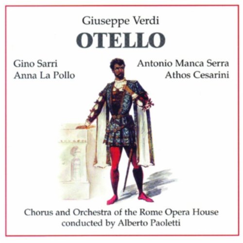 Innaffia L Ugola Otello By Antonio Manca Serra Gino Sarri Athos Cesarini Carlo Platani Mino Russo Anna La Pollo Ada Landi On Amazon Music Amazon Com