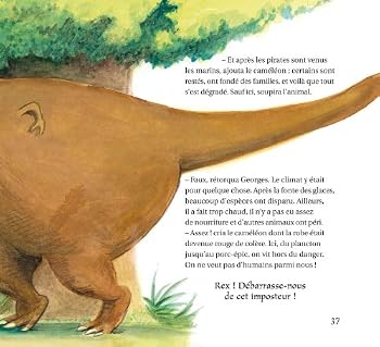 Hardcover Drôle d'évolution ! [French] Book