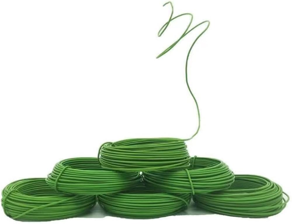 Amazon.co.jp: 盆栽用 針金 2.5mm鉄線 10M/20M 園芸 整枝 ワイヤー