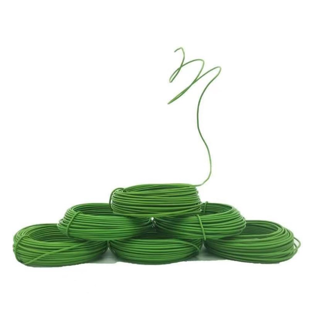 Amazon.co.jp: 盆栽用 針金 2.5mm鉄線 10M/20M 園芸 整枝 ワイヤー