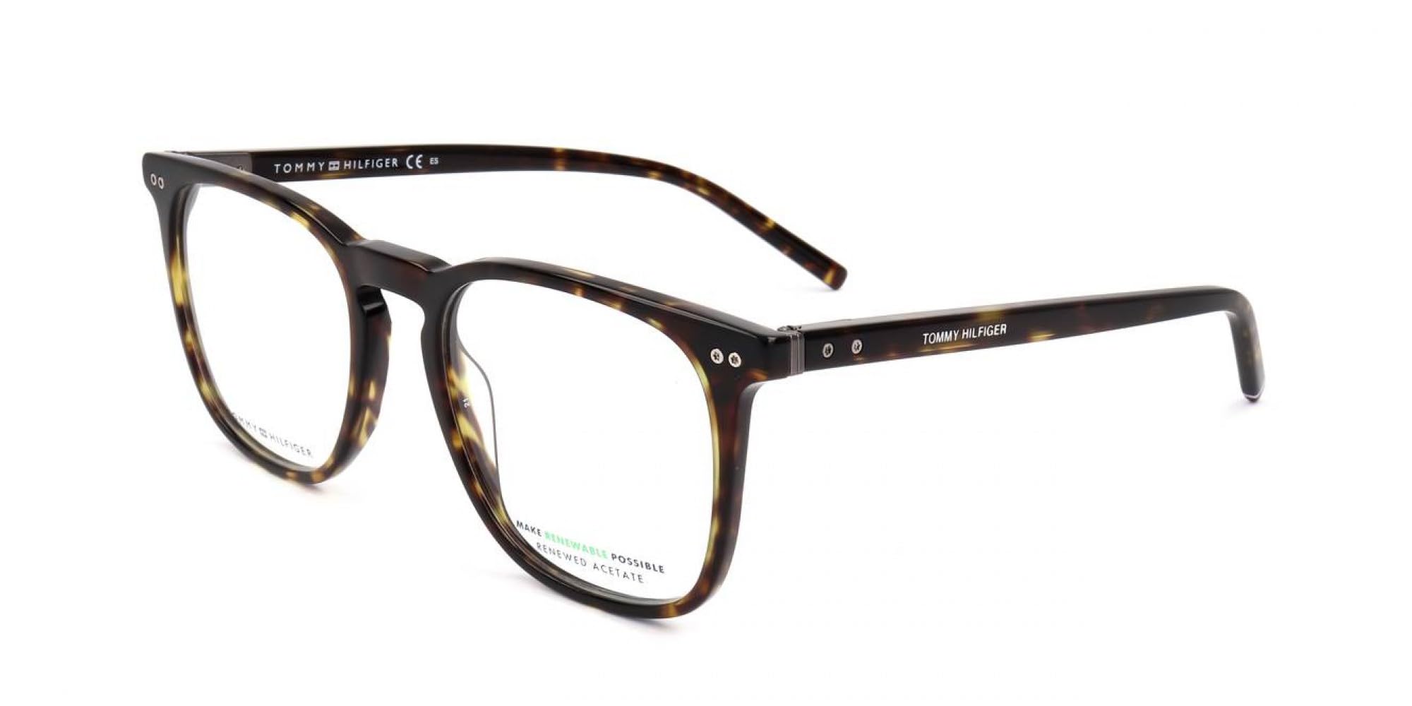 Tommy Hilfiger TH 1940 086 HAVANA 52/19/150 MAN Eyewear Frame
