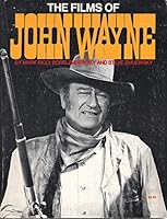 The Films of John Wayne 0806502967 Book Cover