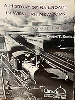 A History of Railroads in Western New York 1878097199 Book Cover