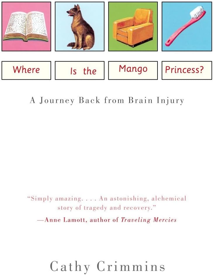 Where is the Mango Princess? A Journey Back from Brain Injury