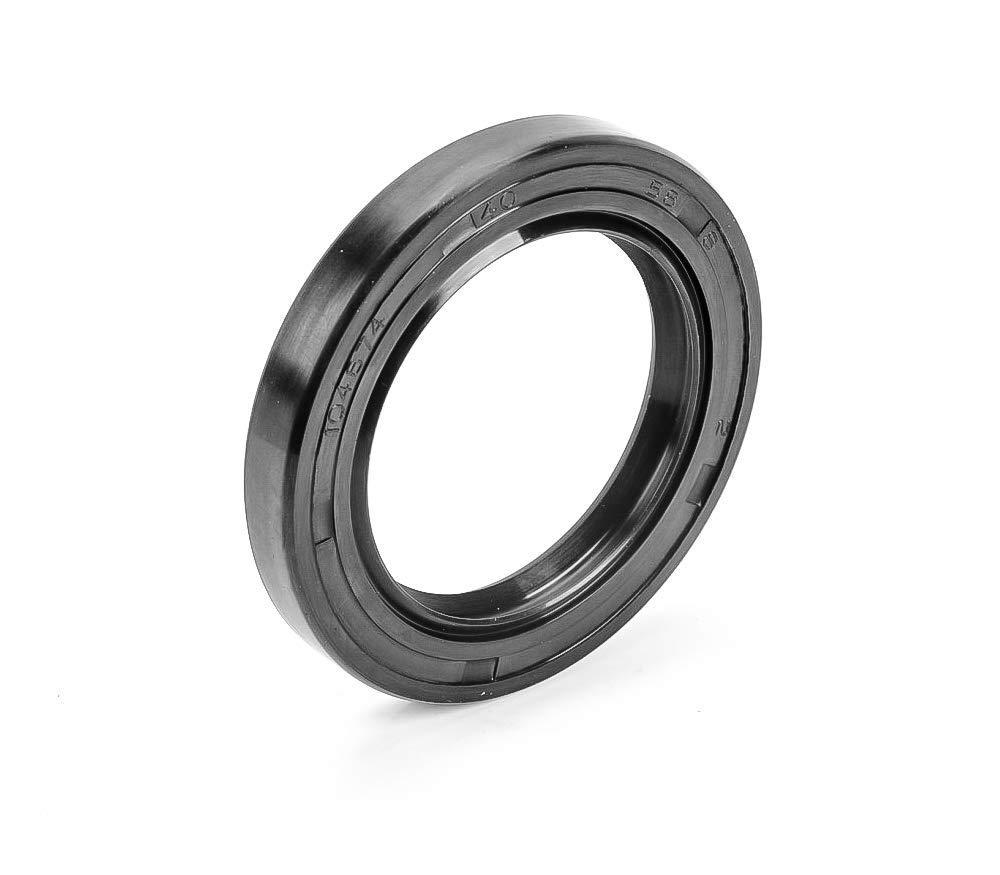 40mm O Ring EAI 30x40x5mm Double Lip Oil Seal W/Spring - Nitrile Rubber (TC Type) O-ring Shaft Seals - Foto 9