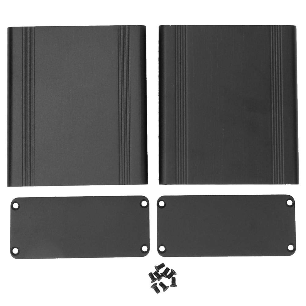 38 x 88 x 100mm DIY Aluminum Case Electronic DIY Instrument Project Split Type Enclosure, Circuit Board Aluminum Case,Aluminum Box Project for Preventing Internal Printed Circuit Board-image-29