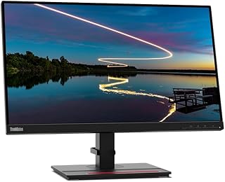 Lenovo ThinkVision T24m-20 - Monitor 24" Black