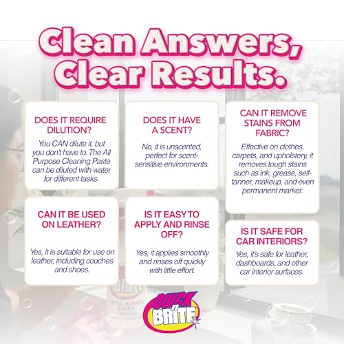 Quick 'n Brite All-Purpose Cleaning Paste 12oz — view 8