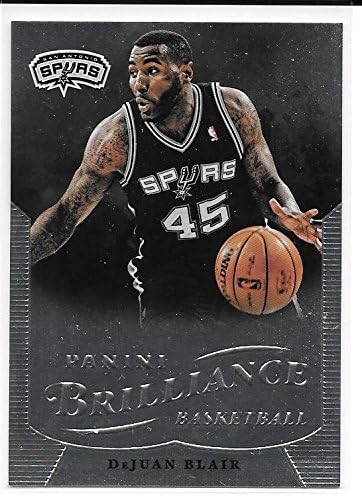 DeJuan Blair 2012-13 NBA Panini Brilliance Card #180