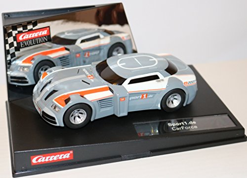 Preisvergleich Produktbild Carrera Digital 132 27218 CarForce Sport1.de Licht NEU