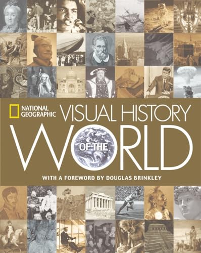 National Geographic Visual History of the World