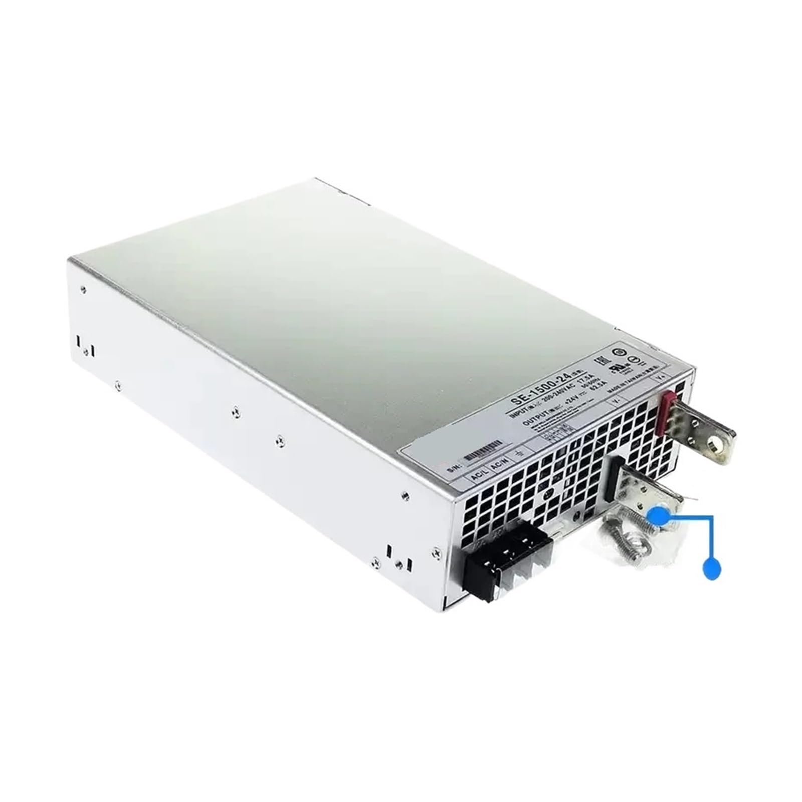 JJKKOZVQF SE-1500-24V Switching power supply 1500W62.5A