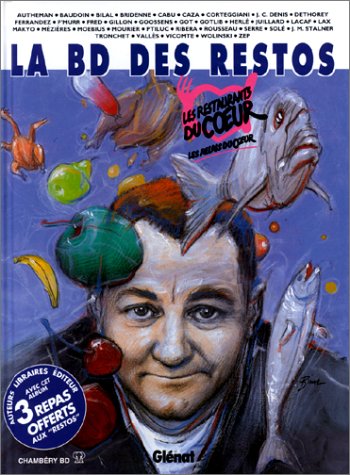 La BD des restos du coeur La BD des restos du coeur