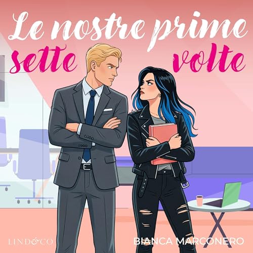 Le nostre prime sette volte cover art