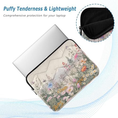 Funda Vintage para Portátil de 13-14 Pulgadas miniatura 5