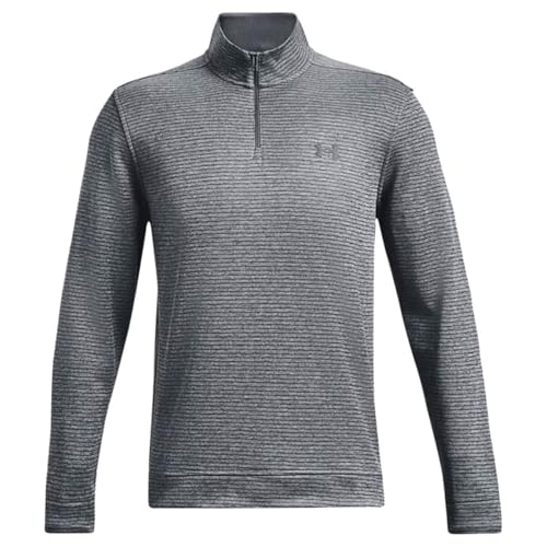 Image of Under Armour Mens Storm SweaterFleece Quarter Zip