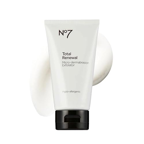 No7 Microdermabrasion Total Renewal Face Scrub