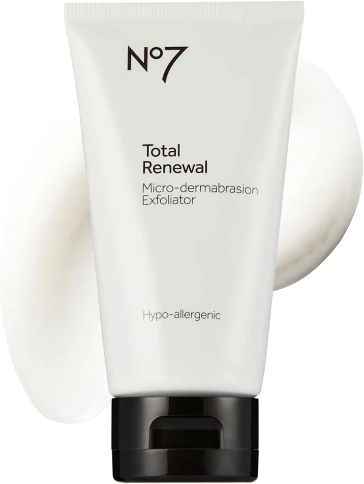 No7 Total Renewal Micro-dermabrasion Exfoliator 2.5 fl. oz.