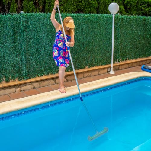 Miniatura 6 de Cepillo De Piscina, Escoba Para Piscina, Cepillo, Cepillo De Con Cerdas Sólidas, Para Piscina, Bañera, Pared, Azulejos, Cepillo De Limpieza De Suelos