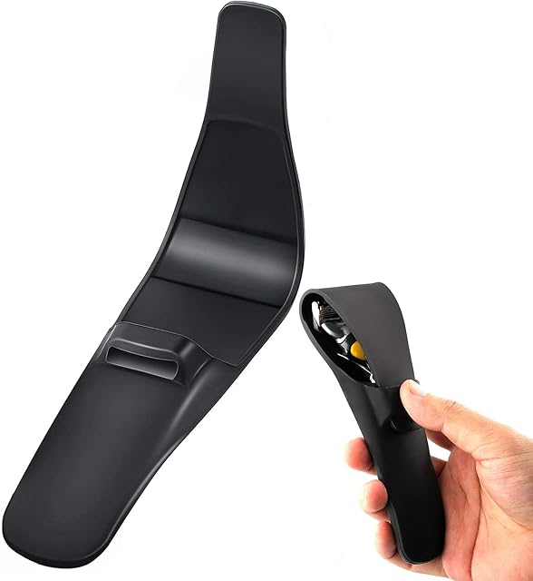 Razor Case for Travel Silicone Safety Waterproof for Gillette Parker