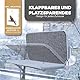 SEELENTIER® Katzen Fensterliege Hängematte Katze Katzenbett Fenster Katzen Hängematte Fenster Katzen Hängematte Hängematte für Katzen bis zu 20 kg