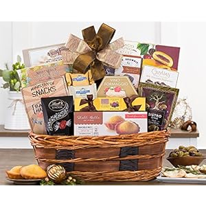 The Bon Appetit Gourmet Food Gift Basket by Wine Country Gift Baskets