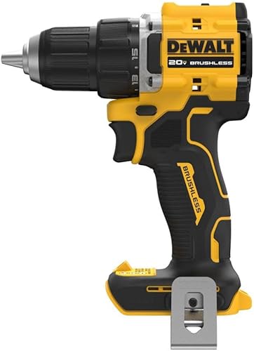 Miniatura 3 de DeWalt DCD794 Taladro Percutor Inalámbrico de 20V de 12" (Solo Herramienta)