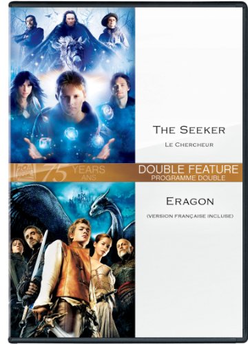 Seeker+eragon Df-wp Cb Sm B0036X48W4 Book Cover