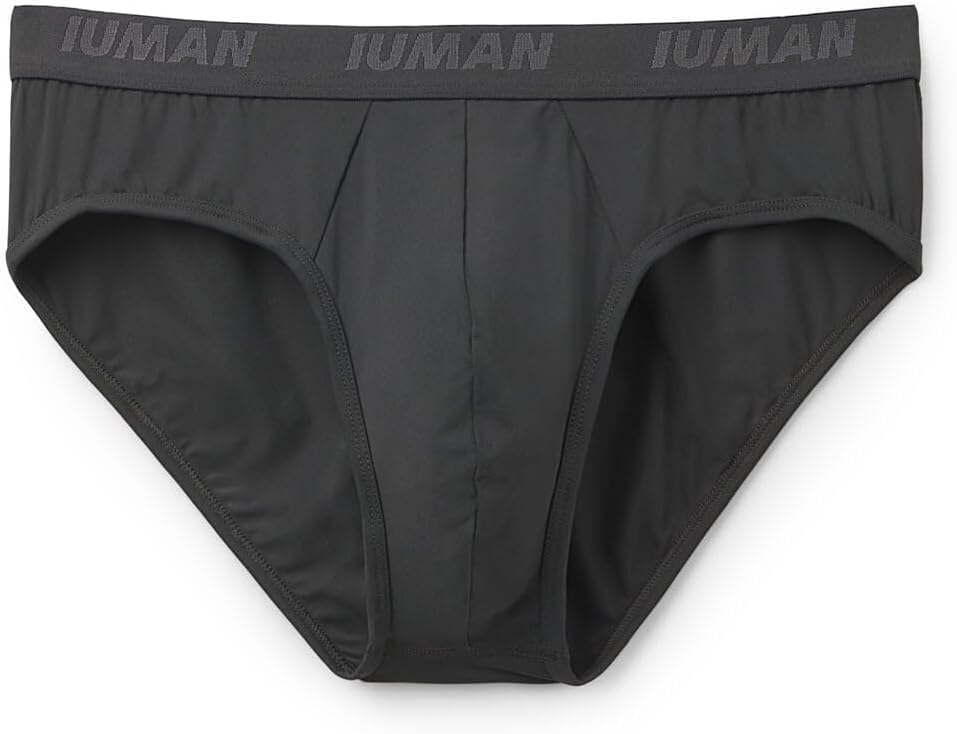 Intimissimi Man's Microfiber Briefs with Logo