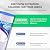 PUREPLUS 10" x 4.5" Whole House Pleated Sediment Filter for Well Water, Replacement Cartridge for GE FXHSC, Culligan R50-BBSA, Pentek R50-BB, DuPont WFHDC3001, American Plumber W50PEHD, GXWH40L, 4Pack