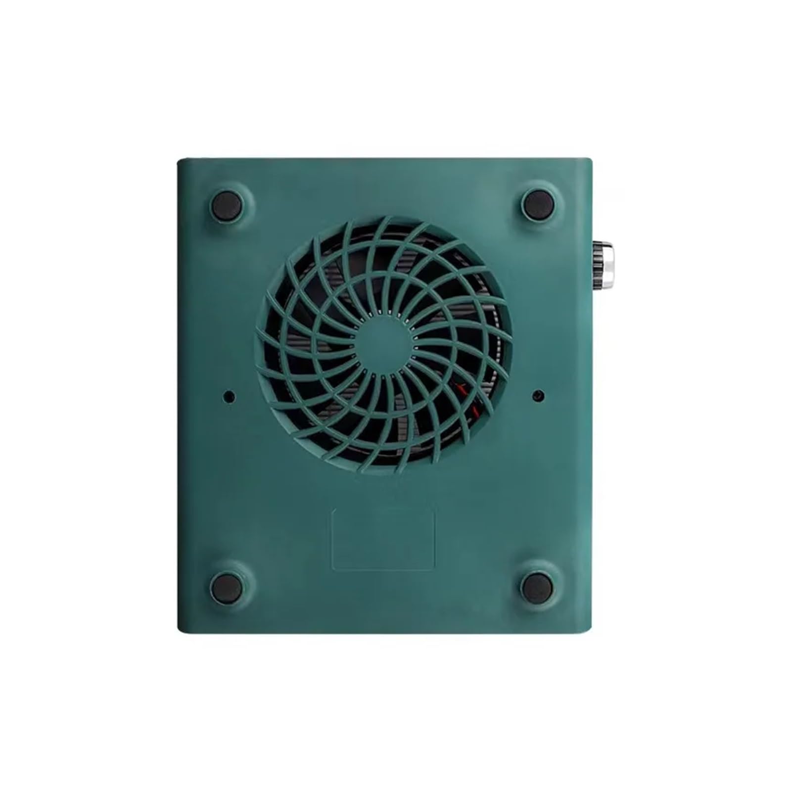 MRKU Aspiradora para manicura con Filtro Lavable, bajo Nivel de Ruido, 80 W, Potente y con Accesorio para Limpieza a 4500 RPM.