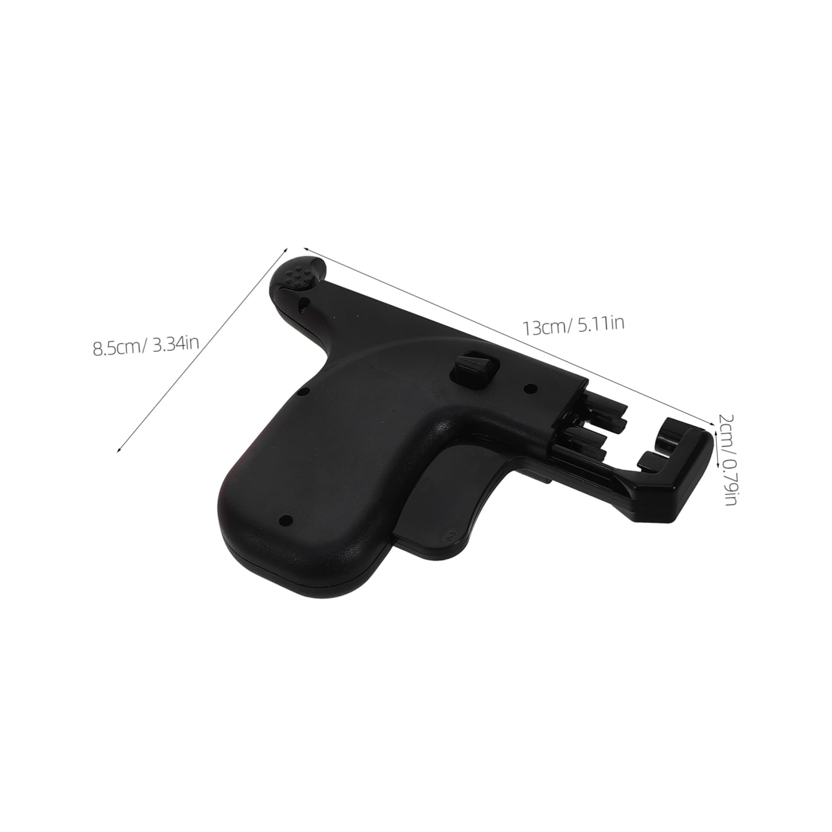 TOVINANNA Professional Ear Piercing Tools Complete Kit for Quick Safe Ear Piercing Earring Stud Set