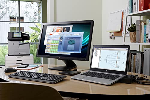 HP UltraSlim Docking Station IT réplicateur de ports double écran