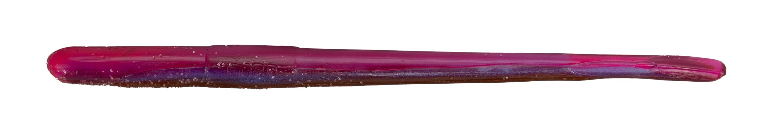 ROBOWORM 4.5" Straight Tail Worm - Morning MUTILATOR 10PK