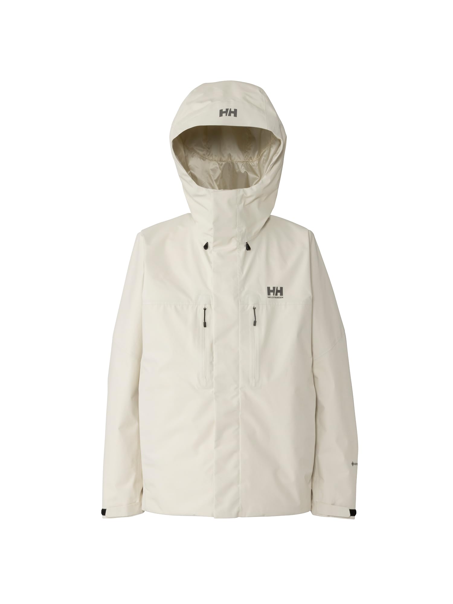 Amazon.co.jp: [ヘリーハンセン] ジャケット Slick Jacket アイボリー