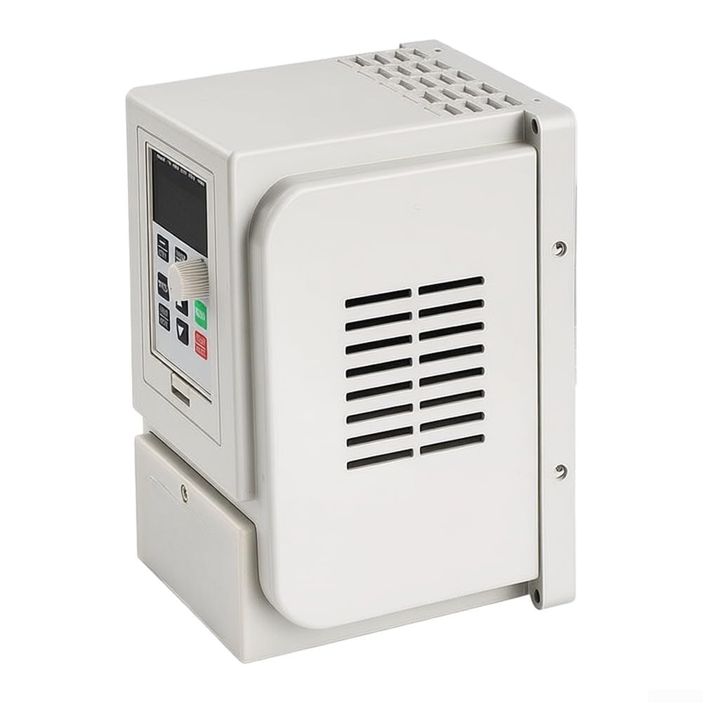 Frequenzwandler 1.5KW mit Touchscreen Drehzahlregelung