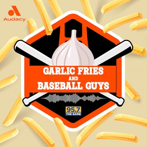 Garlic Fries and Baseball Guys copertina