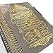 Paper House Productions Harry Potter Hogwarts Crest 12 Month Undated Planner Set with Month and Event Flag Stickers and More!