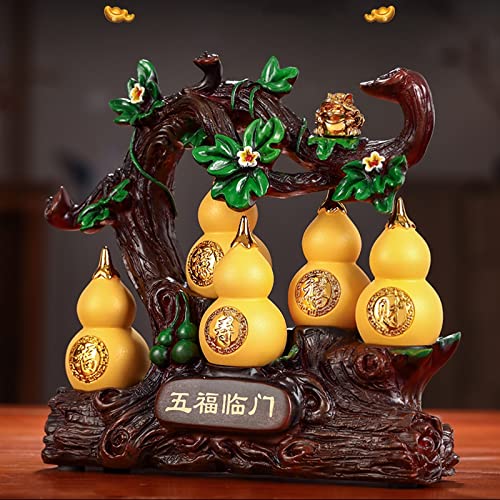 Statue de Jardin artisanat décoratif de luxe pour meuble à vin zen