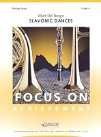 Algopix Similar Product 10 - Curnow Music Slavonic Dances Grade 4 