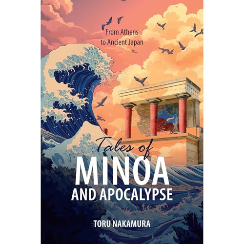 Tales of Minoa and Apocalypse by Toru Nakamura episode artwork