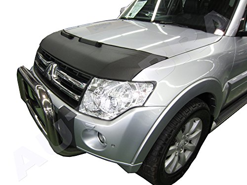 AB3-00115 {lbgveN^[ [ɓK] compatible with MITSUBISHI PAJERO - SHOGUN - MONTERO OHEpWF 4ځi2006N-j Hood Bra t[hK[hu (oOK[h)