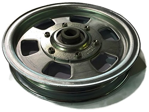 Country Clipper Pulley Flat Idler 1/ Part # D-3774