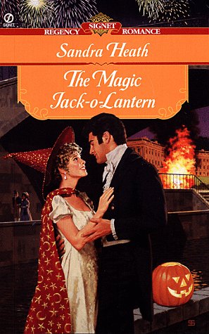 Cover of The Magic Jack-o'-Lantern