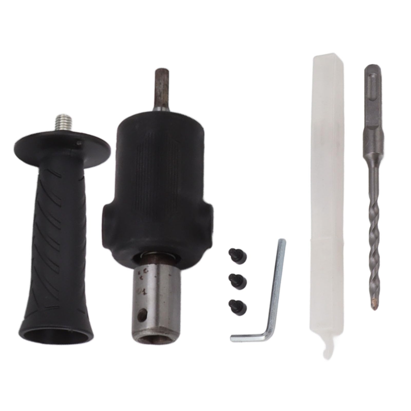 Jack Hammer Adapter, Electric Hammer Conversion Head for Wall Polishing