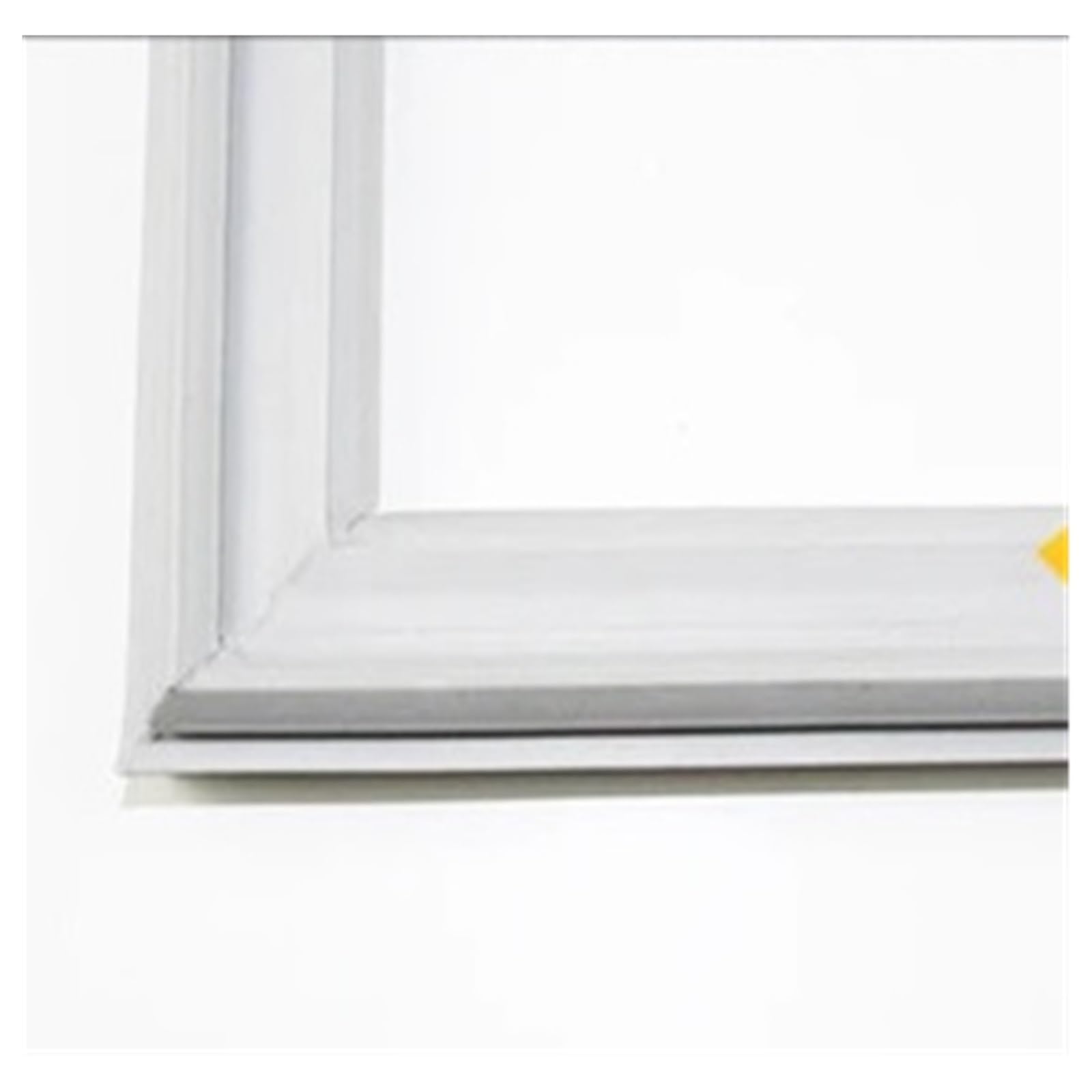 HIZON Kit de Juntas for Puerta de frigorífico de 1 a 11 m - Junta de Goma Impermeable | 2m