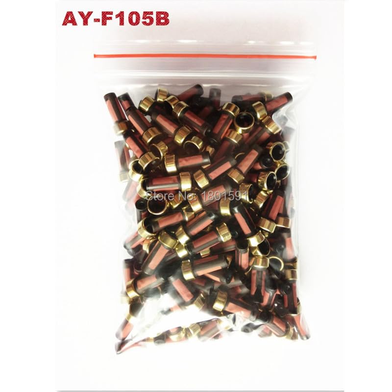 500pieces prefect quality mesh strainers fuel injector filter For Corsa, Vectra, S10 injector (13 * 6 * 3mm,AY-F105B)