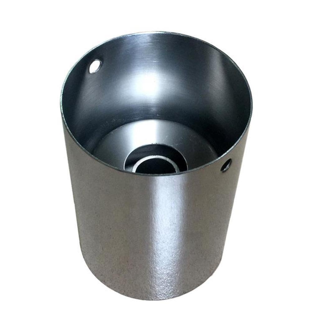 Soporte para hoyo de putting de golf, soporte para bandera verde, sólido, duradero y práctico, para asta bandera, tapete putting sólido, taza entrenamiento para patio,