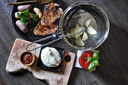 Mirro 50024 Foley Stainless Steel Healthy Food Mill Cookware, 2-Quart, Silver - #TOP7