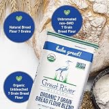 Great River Organic 7 Grain Bread Flour, photo 4